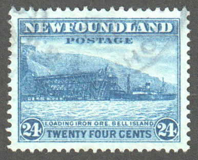 Newfoundland Scott 210 Used VF - Click Image to Close